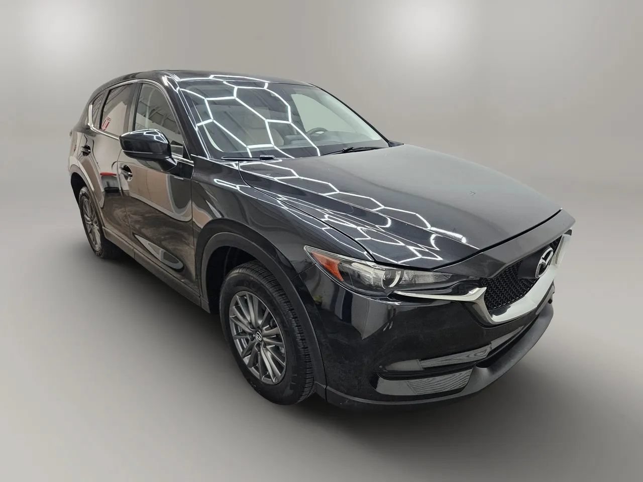 Used 2017 MAZDA CX-5 Sport