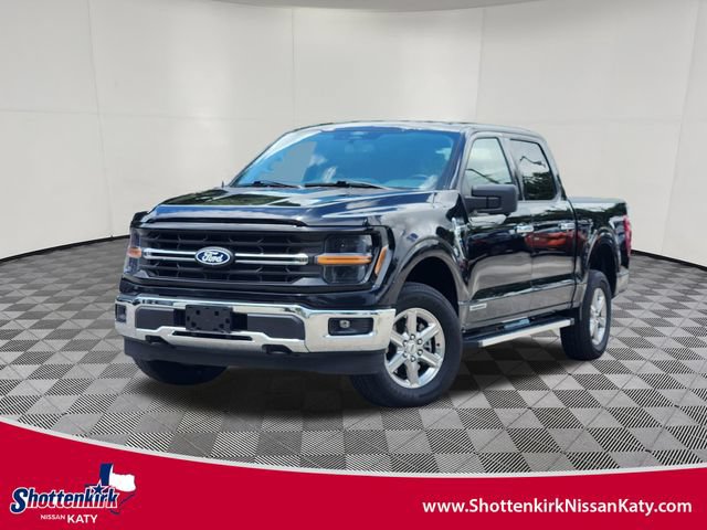 Used 2024 Ford F150 XLT w/ Mobile Office Package AWD/4WD video 1