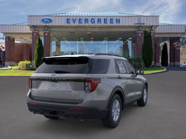 New 2026 Ford Explorer Active image 8