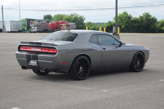 Used 2012 Dodge Challenger SRT8 w/ Premium Sound Group RWD image 23