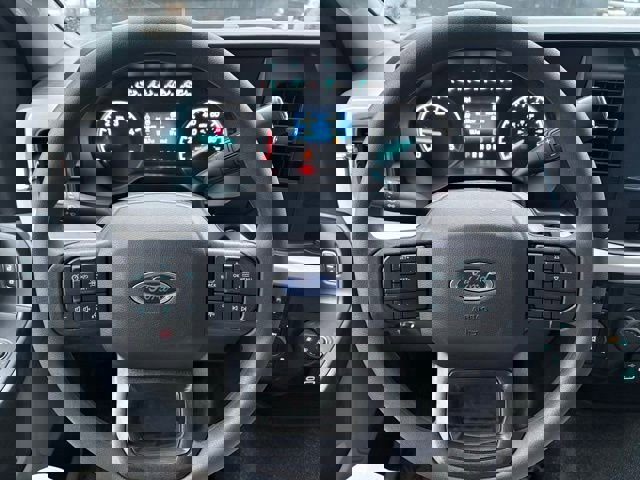 New 2026 Ford F600 4x4 Regular Cab Super Duty w/ XL Chrome Package image 15