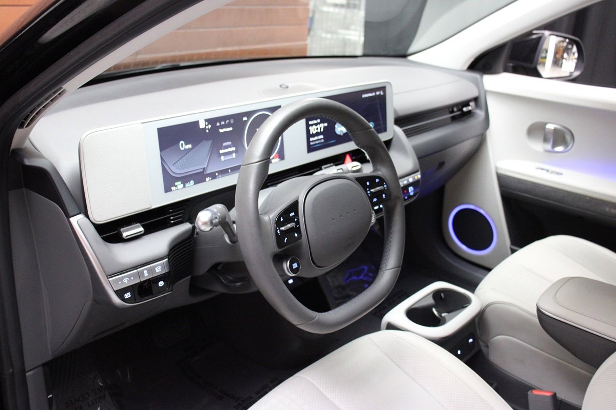 Used 2024 Hyundai Ioniq 5 Limited RWD image 49