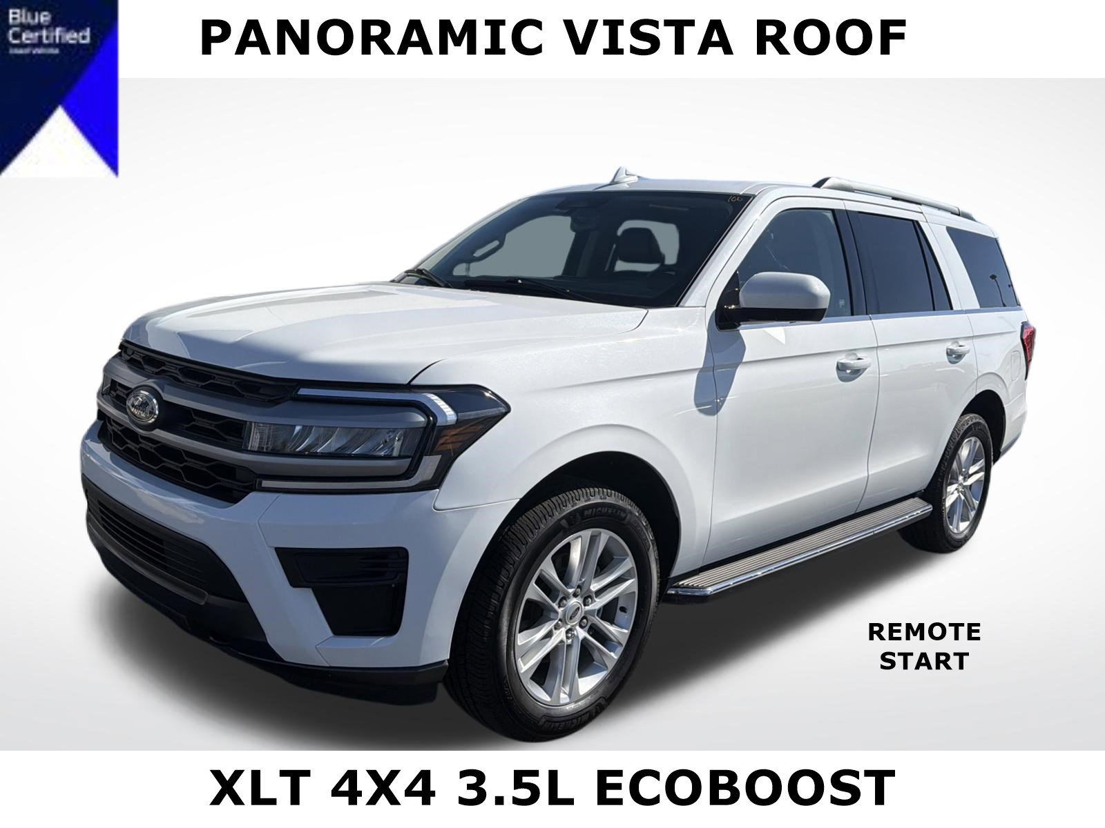 Certified 2023 Ford Expedition XLT AWD/4WD video 1