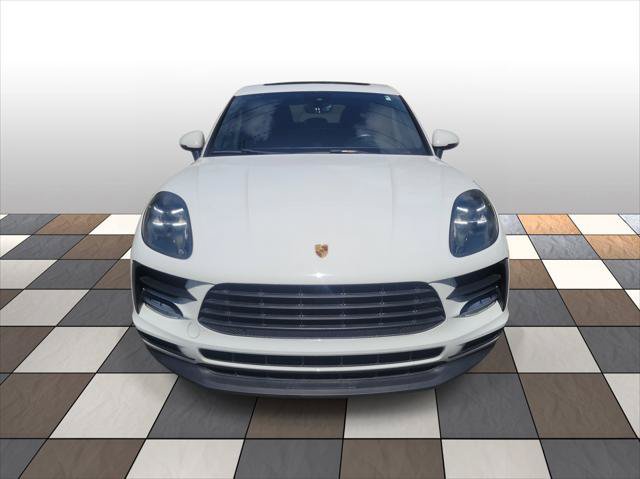 Used 2020 Porsche Macan w/ Premium Package Plus AWD/4WD image 2