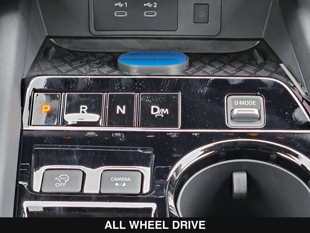 New 2026 Nissan Murano SL AWD/4WD image 21