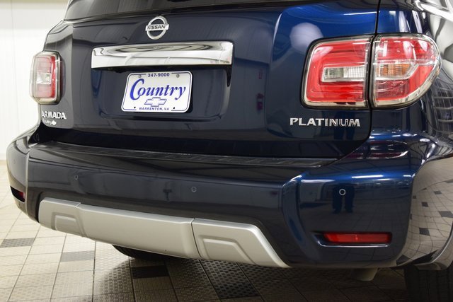 Used 2017 Nissan Armada Platinum image 21