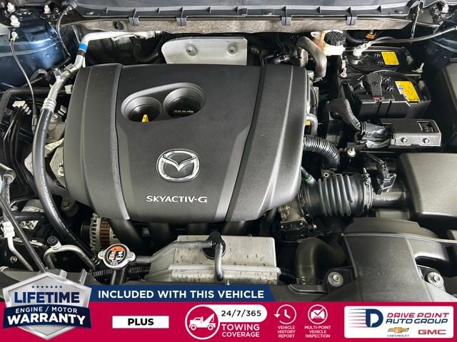 Used 2025 MAZDA CX-5 AWD 2.5 S w/ Preferred Package image 8