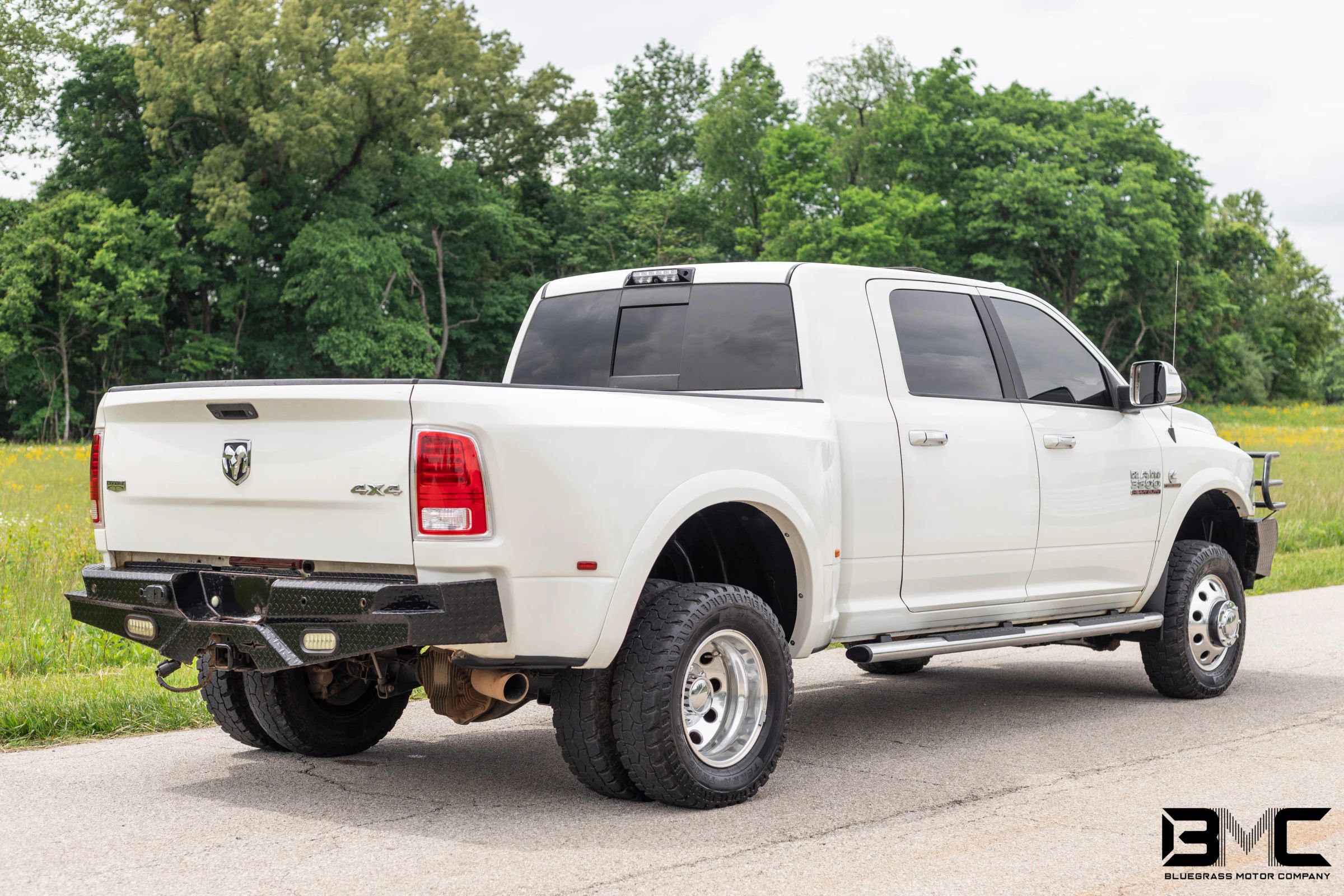 Used 2018 RAM 3500 Laramie image 11
