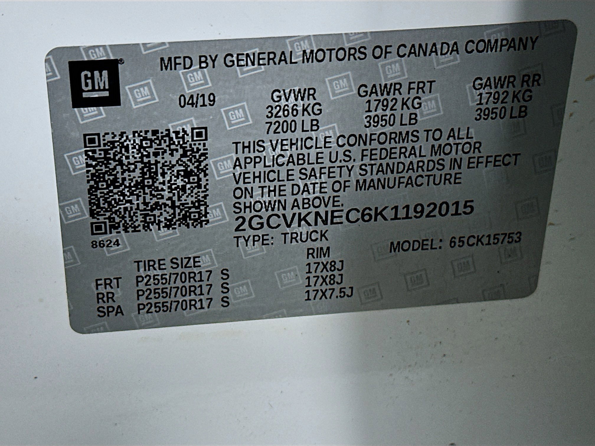 Used 2019 Chevrolet Silverado 1500 W/T image 12