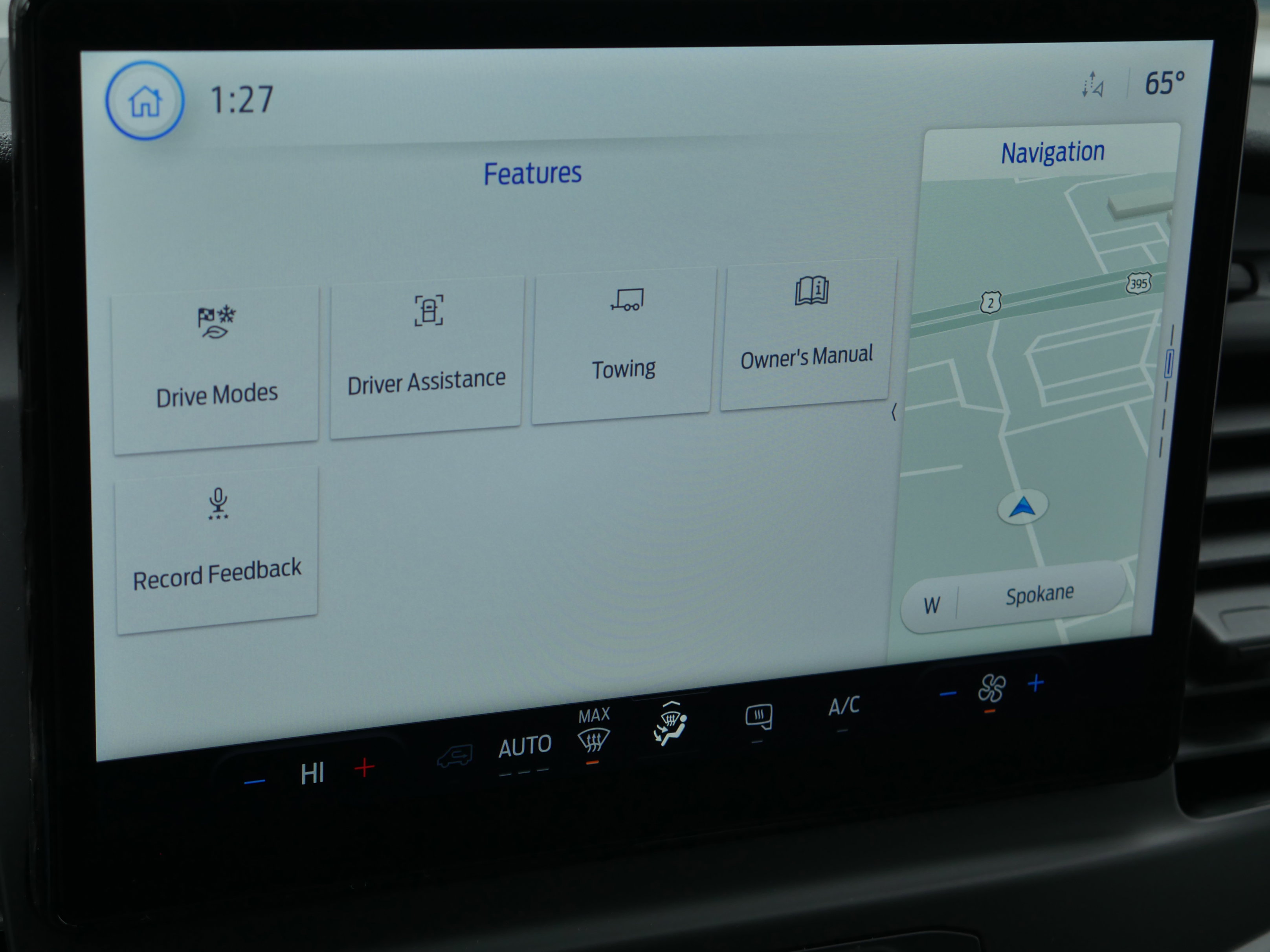 New 2026 Ford Transit 350 148 High Roof AWD image 19