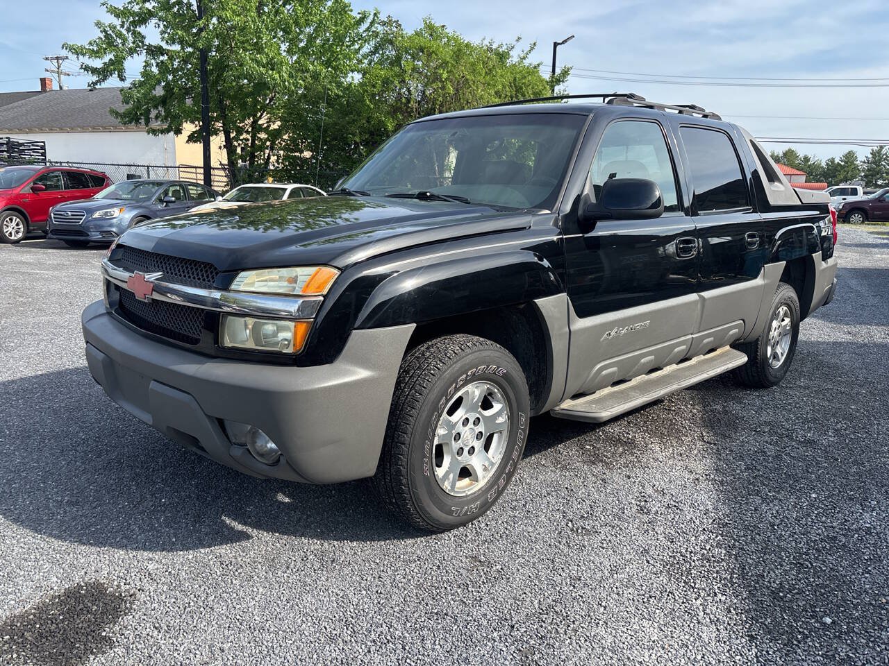 Used 2002 Chevrolet Avalanche 4x4 w/ Off-Road Suspension Pkg image 10