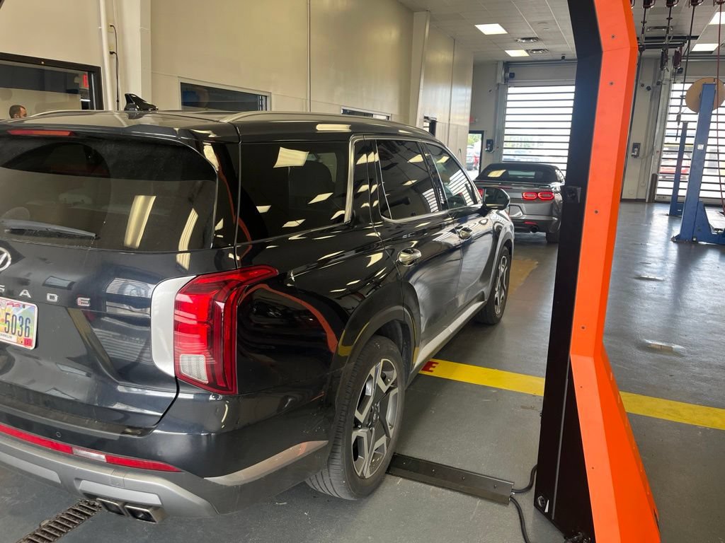 Used 2024 Hyundai Palisade SEL FWD image 7