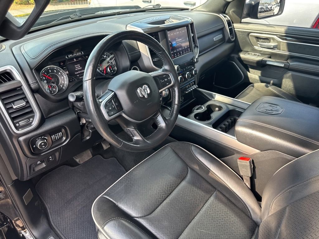 Used 2020 RAM 1500 Laramie w/ Sport Appearance Package image 34
