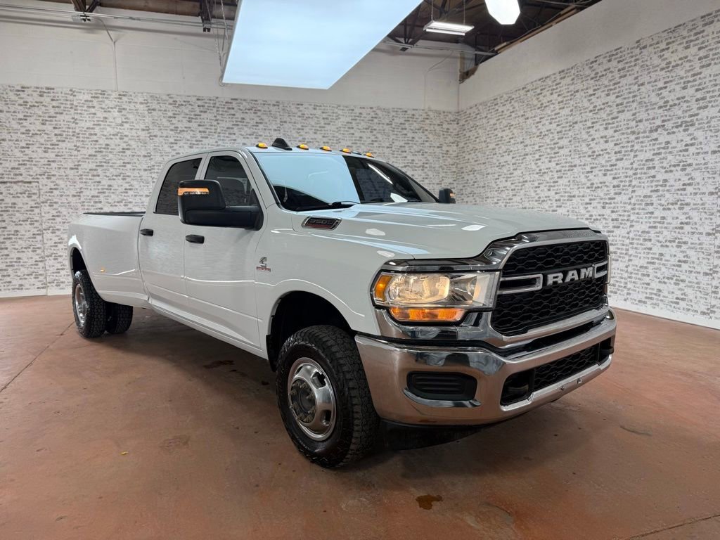 Used 2023 RAM 3500 Tradesman video 1