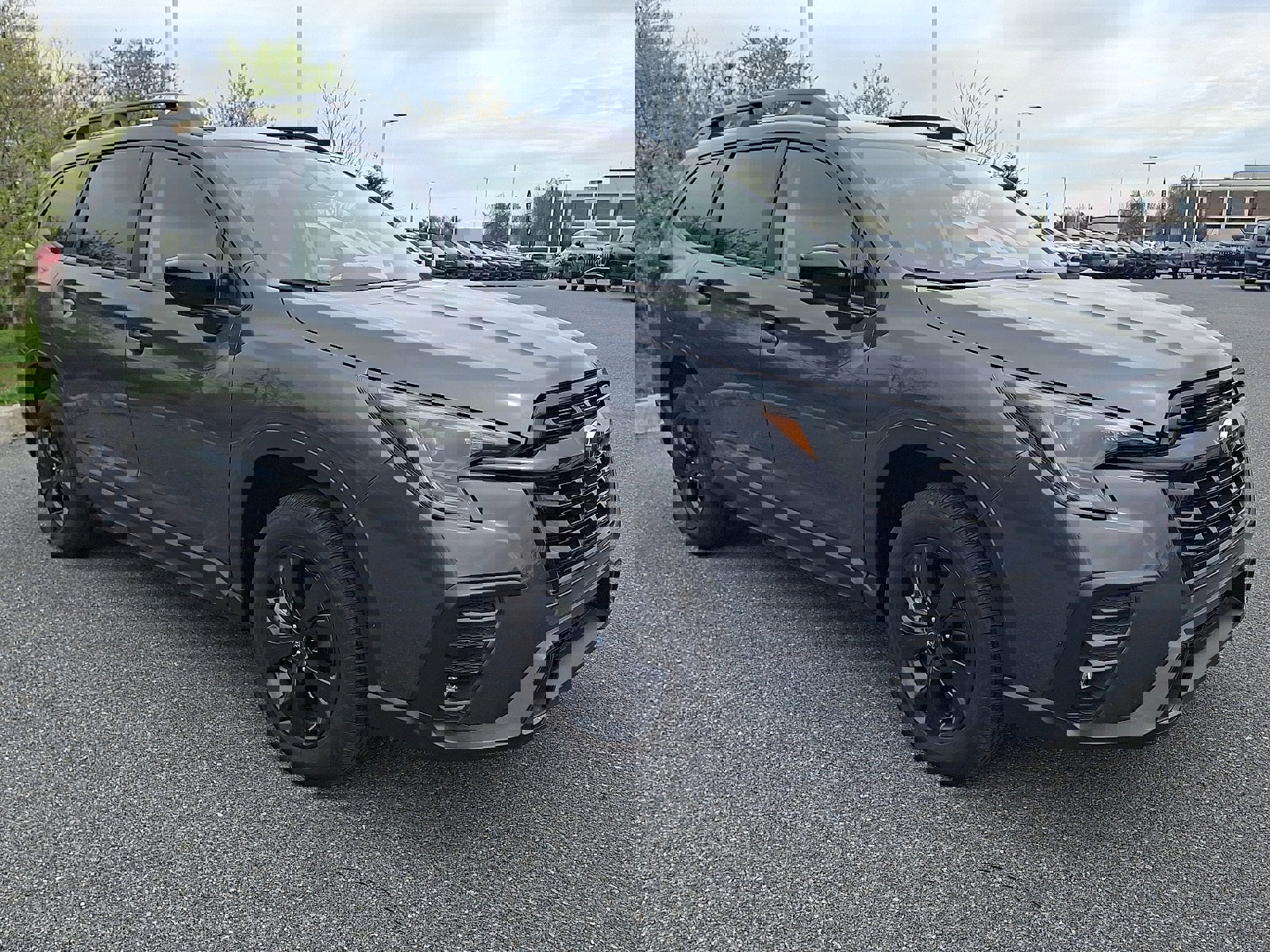 Certified 2026 Subaru Ascent Premium AWD/4WD video 3