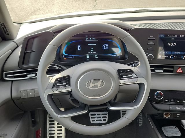 New 2026 Hyundai Elantra Sport FWD image 20