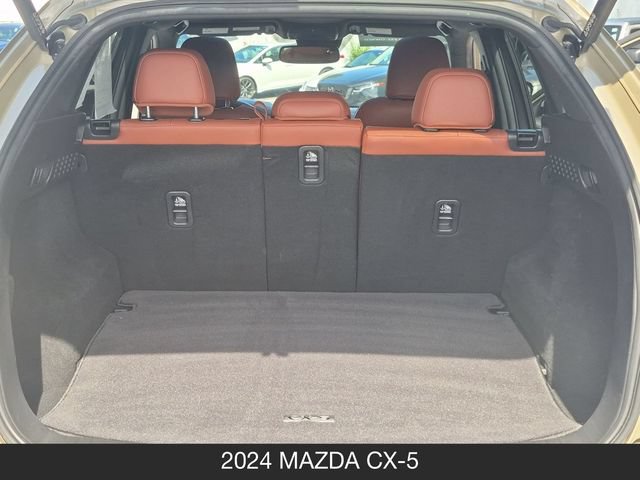Used 2024 MAZDA CX-5 Carbon Edition AWD/4WD image 10