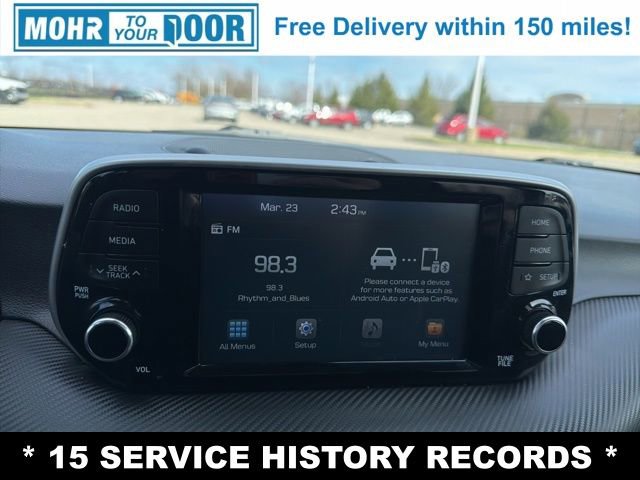 Used 2019 Hyundai Tucson SE image 19