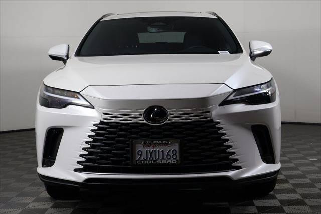 Certified 2024 Lexus RX 350 Premium w/ Accessory Package (Z1) FWD image 2