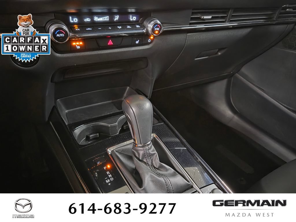 Used 2024 MAZDA CX-30 AWD 2.5 S w/ Preferred Package image 25