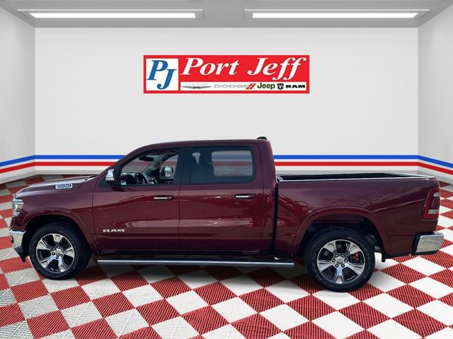 Certified 2022 RAM 1500 Laramie AWD/4WD image 6