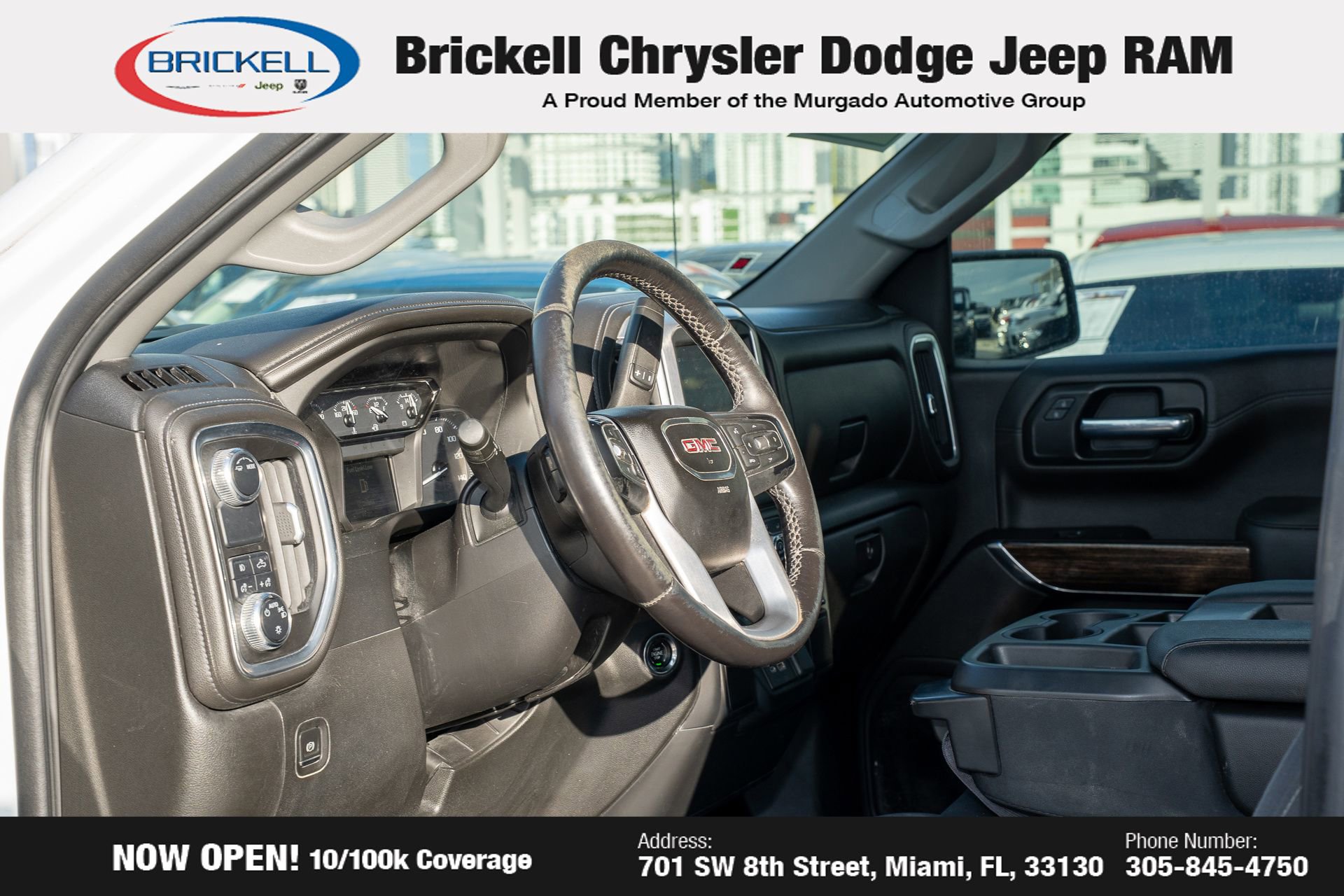 Used 2021 GMC Sierra 1500 Elevation w/ LPO, Elevation Black Package image 14