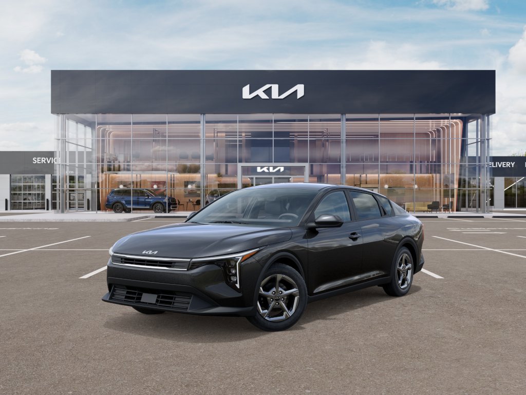 New 2026 Kia K4