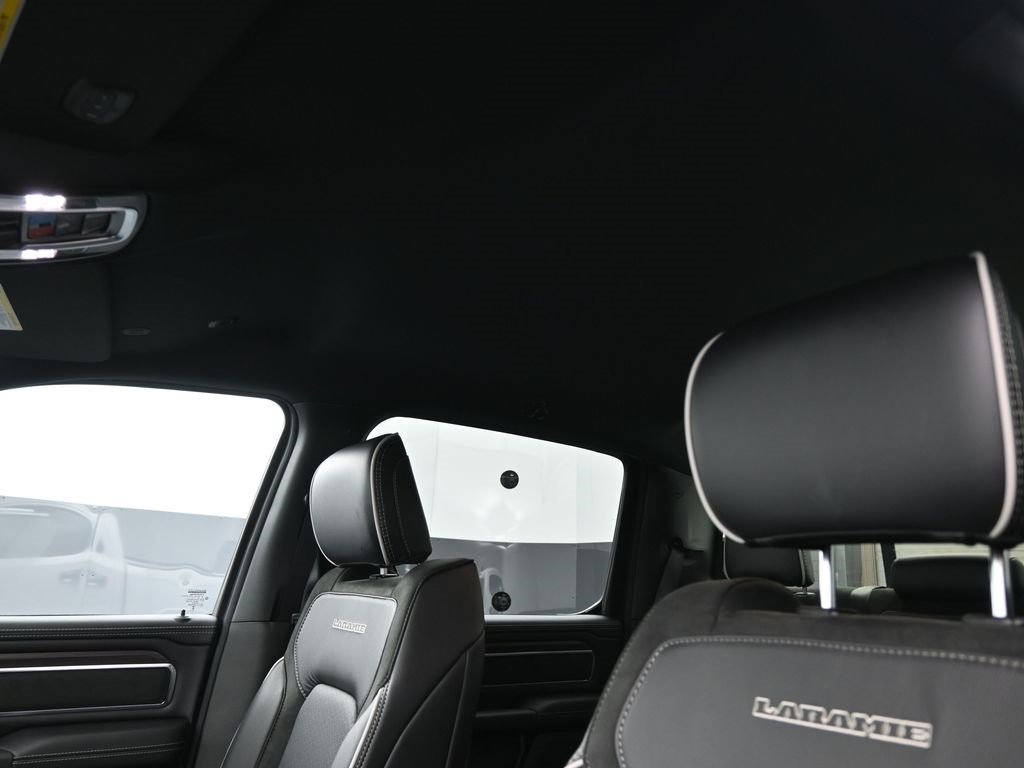 New 2026 RAM 1500 Laramie w/ Night Edition image 2