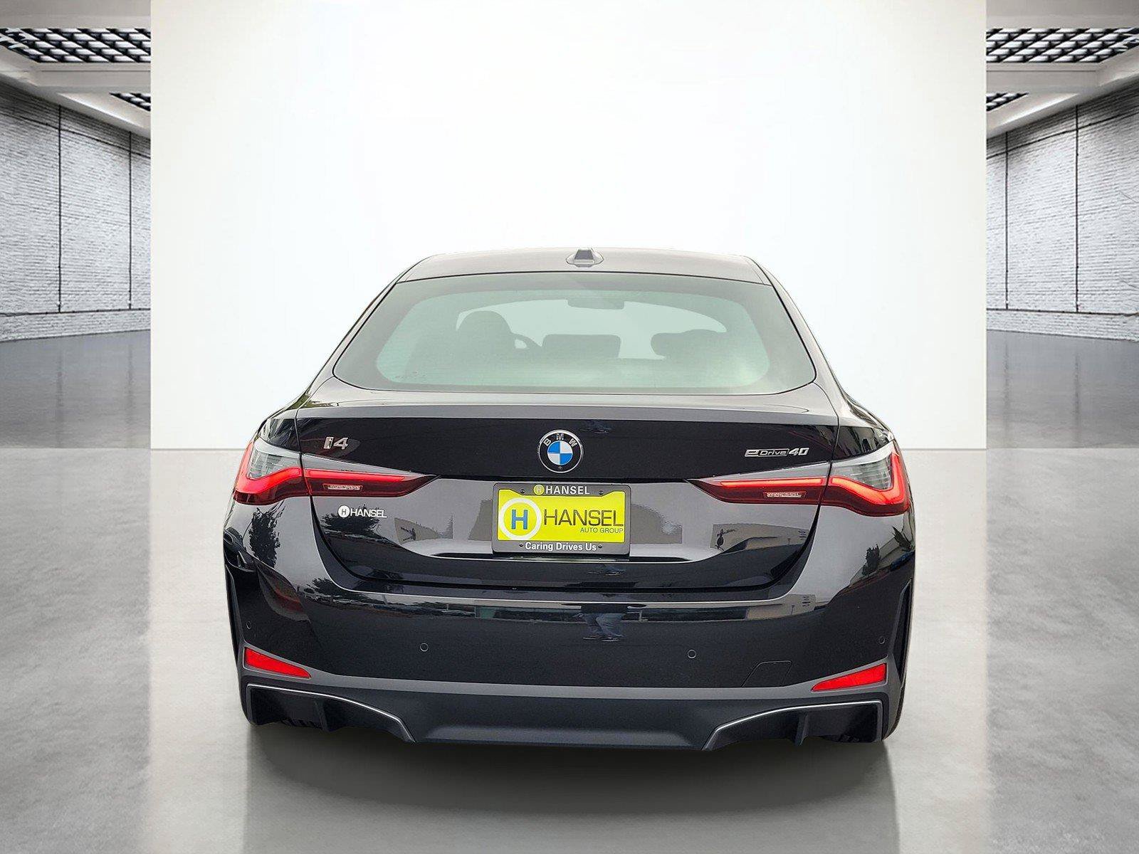 New 2026 BMW i4 eDrive40 w/ Premium Package RWD image 6