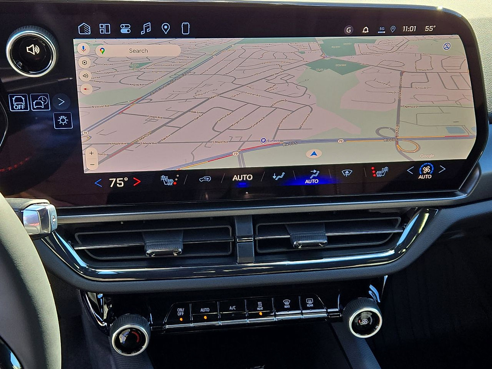 New 2026 Chevrolet Equinox EV RS image 16