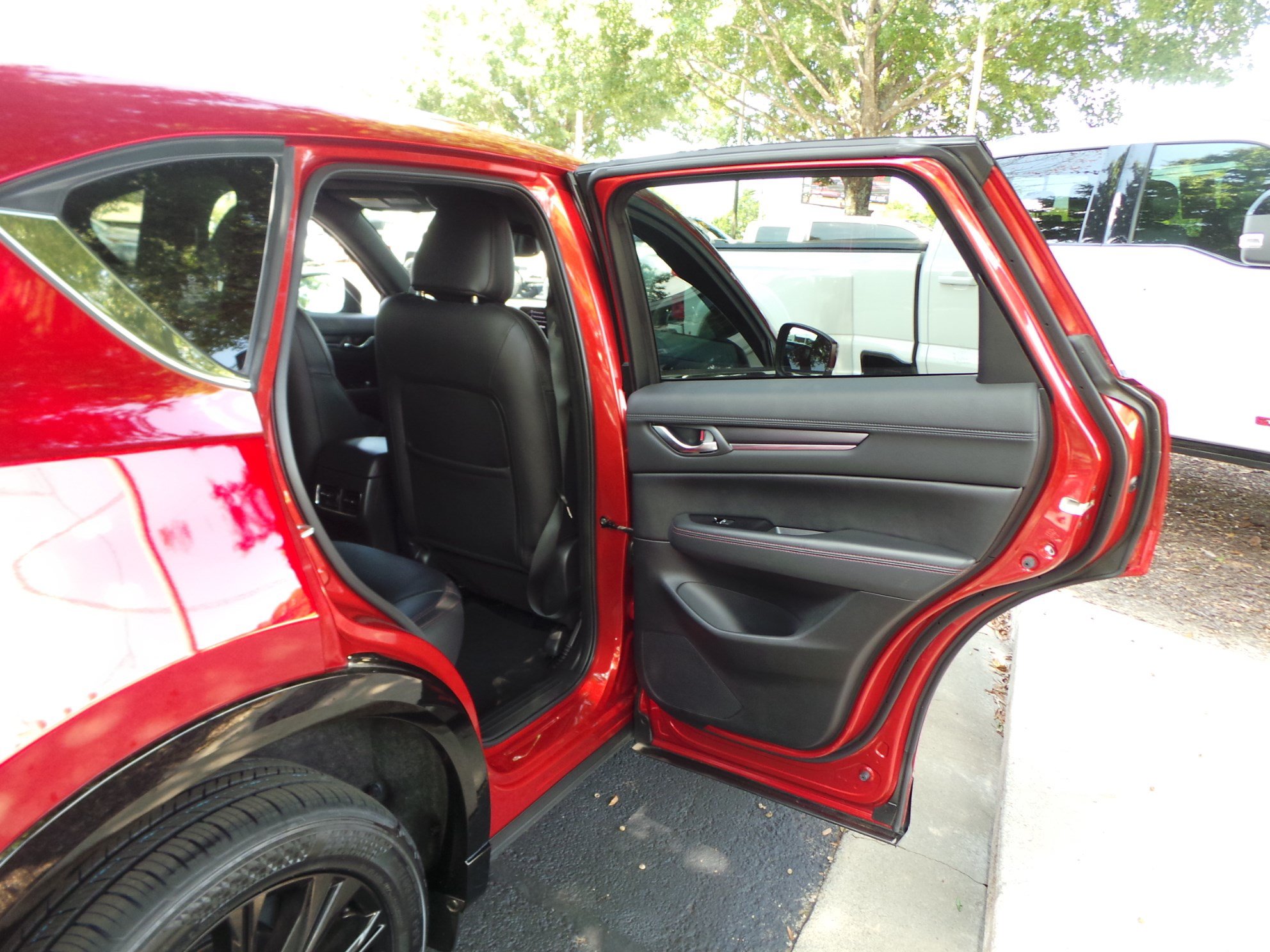 Certified 2024 MAZDA CX-5 2.5 Turbo AWD/4WD image 37