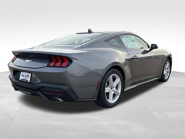 New 2026 Ford Mustang Coupe RWD image 8