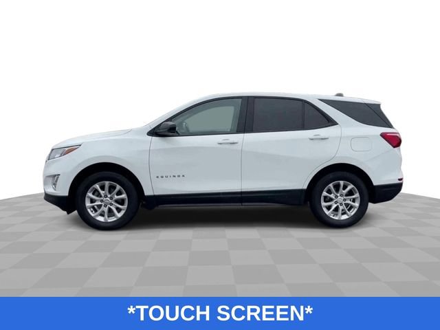 Used 2020 Chevrolet Equinox LS w/ LS Convenience Package image 6