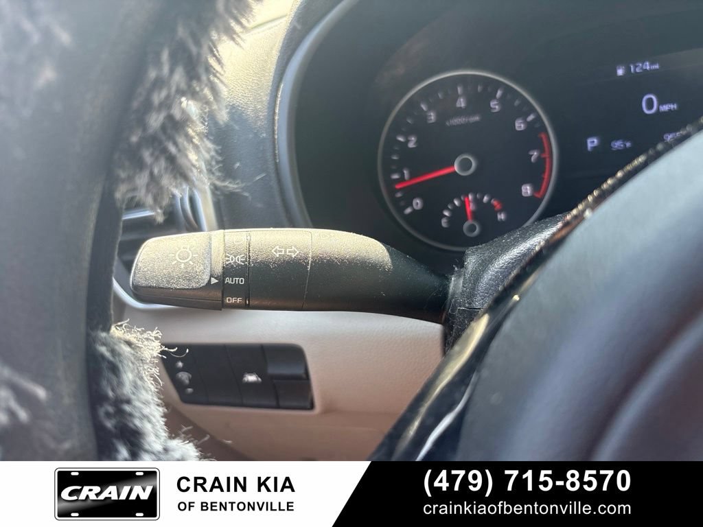 Used 2020 Kia Sportage LX FWD image 22