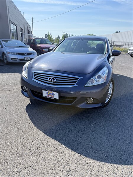 Used 2011 INFINITI G25 x AWD/4WD image 35