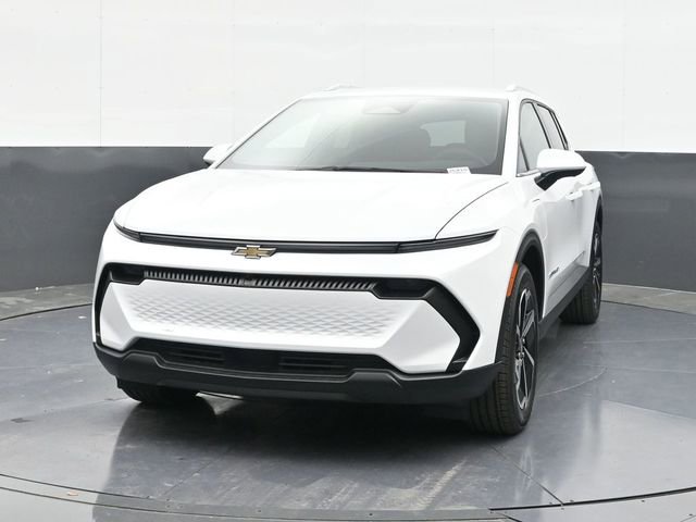 New 2026 Chevrolet Equinox EV LT image 3