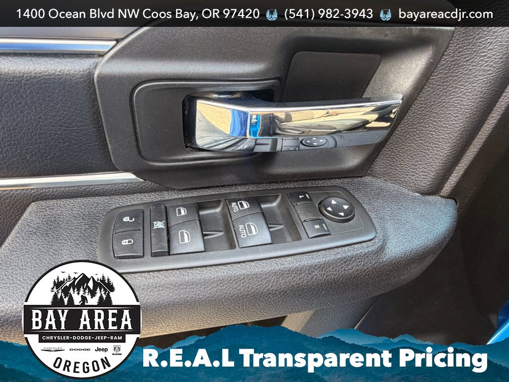 Used 2021 RAM 1500 Warlock w/ Trailer & Traction Group AWD/4WD image 11