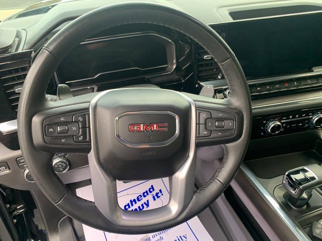 Certified 2023 GMC Sierra 1500 SLT w/ SLT Premium Package image 16