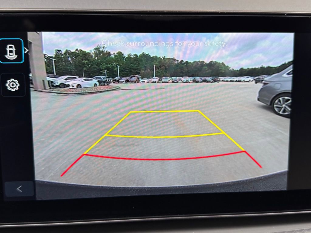 New 2026 Hyundai Santa Cruz SEL FWD image 5