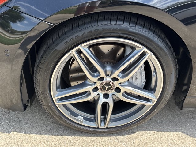 Used 2018 Mercedes-Benz E 400 4MATIC Cabriolet image 14