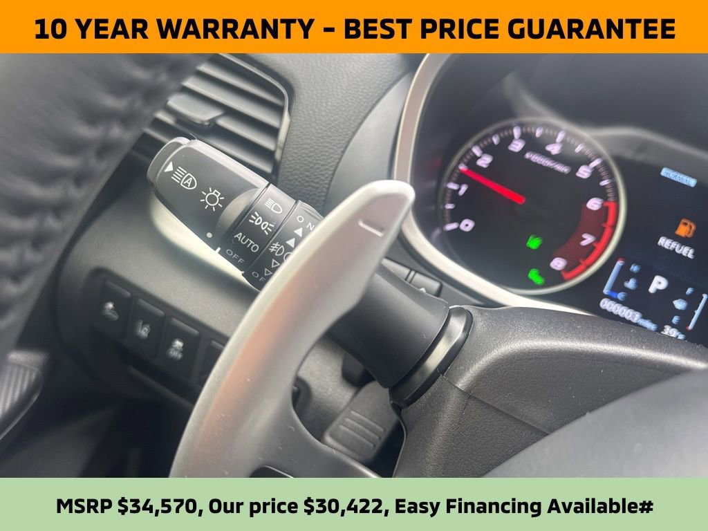 New 2026 Mitsubishi Eclipse Cross SEL AWD/4WD image 26