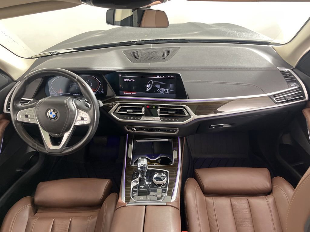 Used 2022 BMW X7 xDrive40i w/ Parking Assistance Package image 23