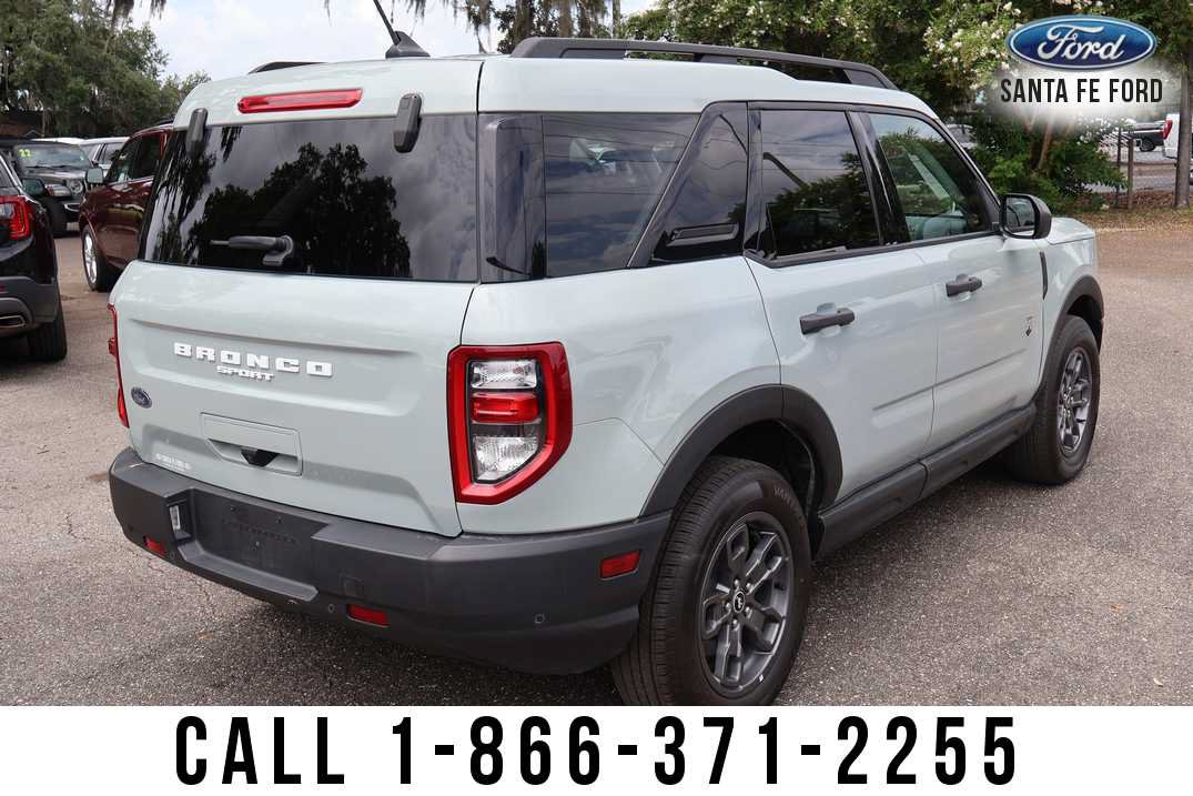 Used 2023 Ford Bronco Sport Big Bend w/ Convenience Package AWD/4WD image 4