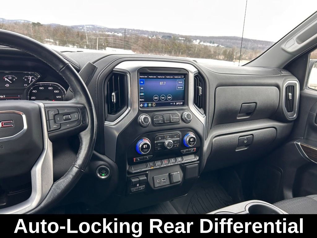 Certified 2021 GMC Sierra 1500 Elevation image 25