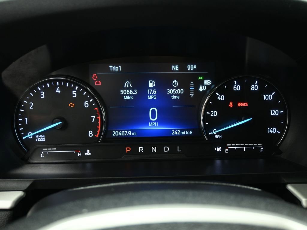 Certified 2023 Ford Explorer XLT image 12