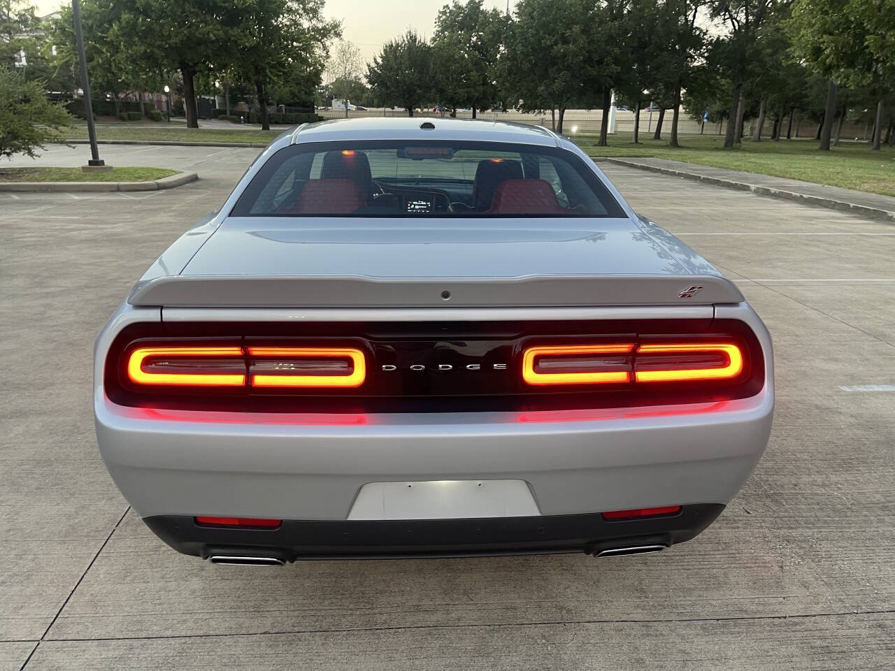 Used 2022 Dodge Challenger GT AWD/4WD image 8
