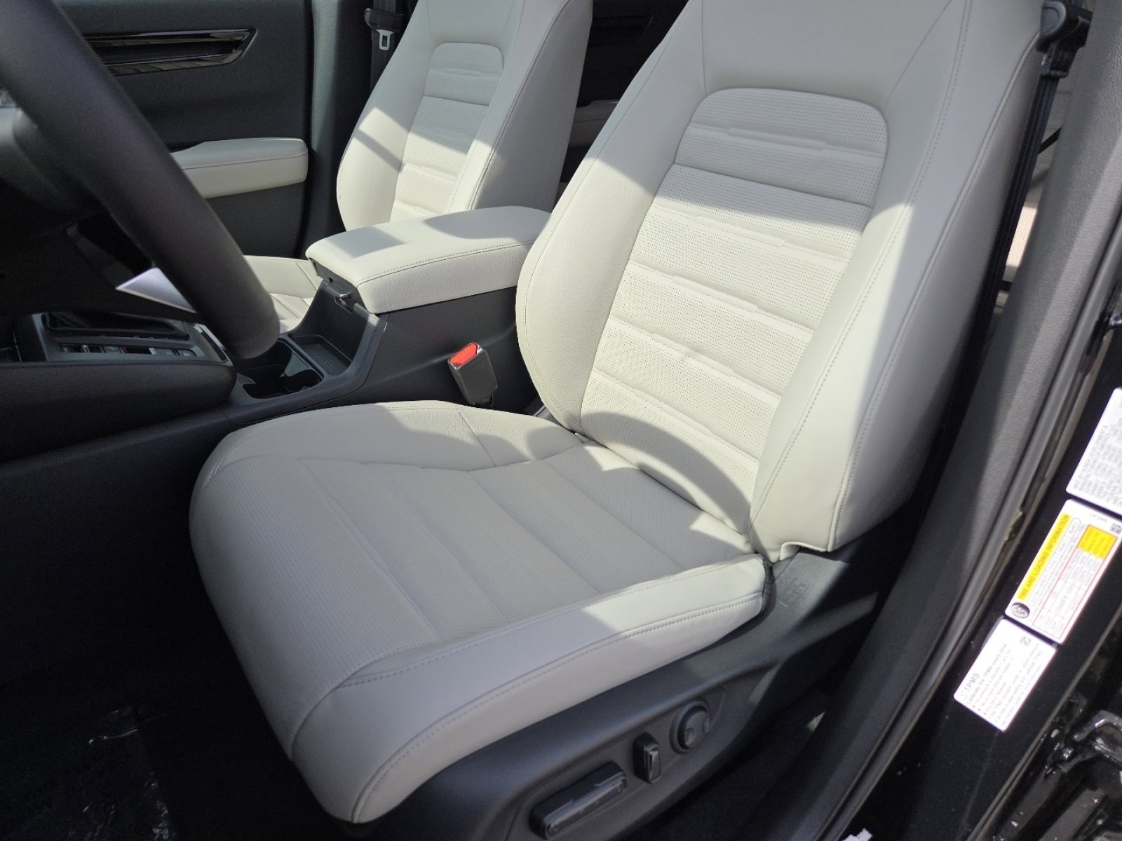 New 2026 Honda CR-V EX-L image 25
