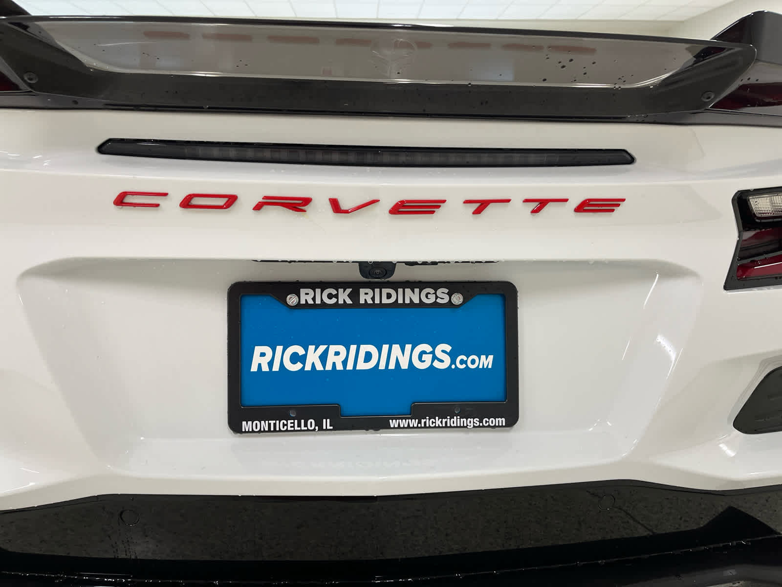 New 2026 Chevrolet Corvette Z06 image 11