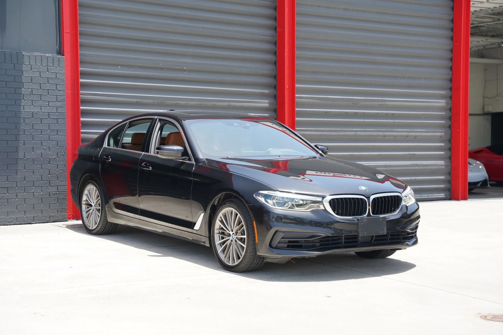 Used 2020 BMW 540i xDrive w/ Premium Package AWD/4WD image 6