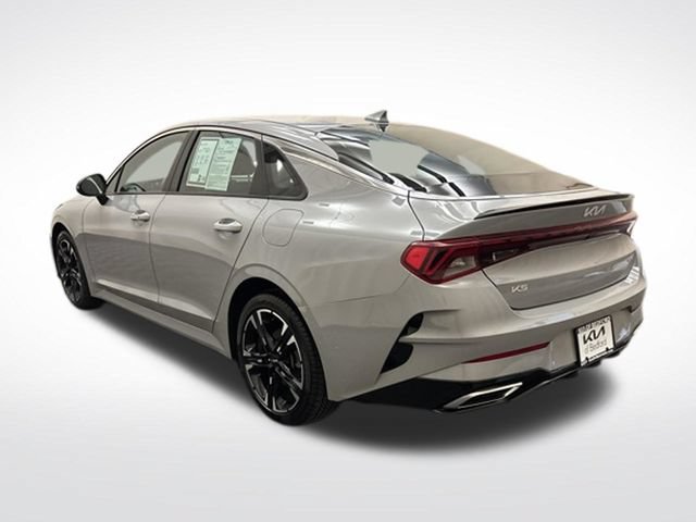 Certified 2024 Kia K5 GT-Line w/ GT-Line Premium Package FWD image 7